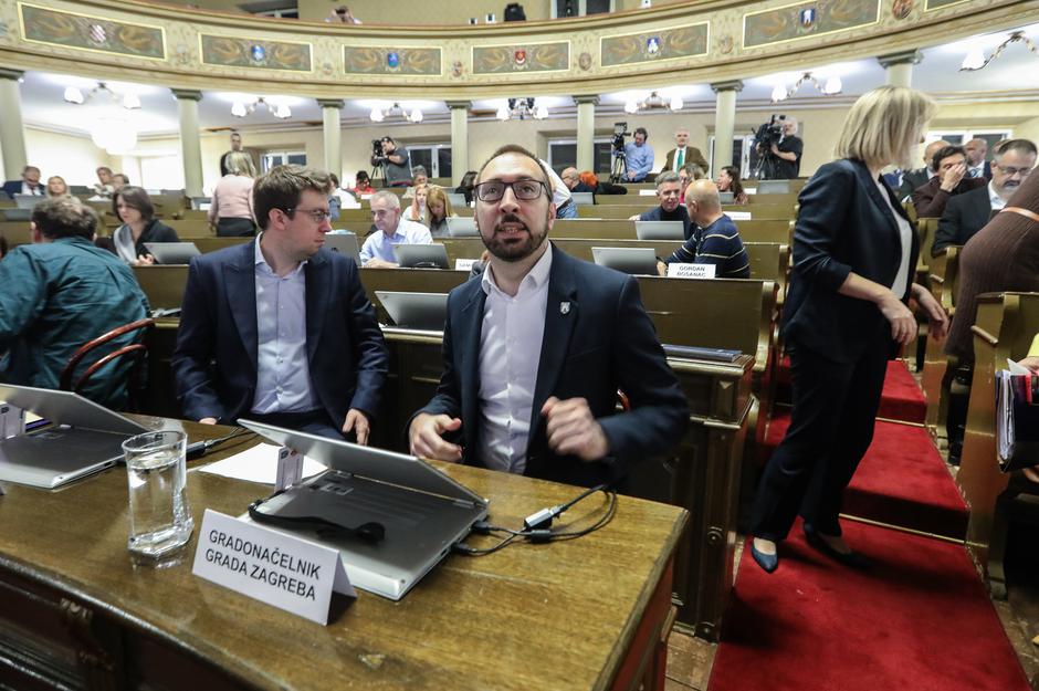 Održana 28. sjednica Gradske skupštine Grada Zagreba