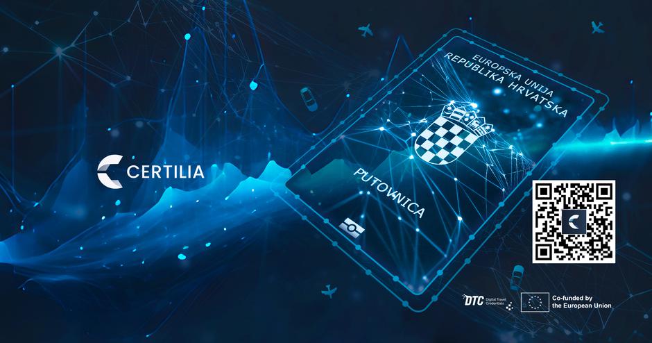 Putuj svijetom uz putovnicu u mobitelu