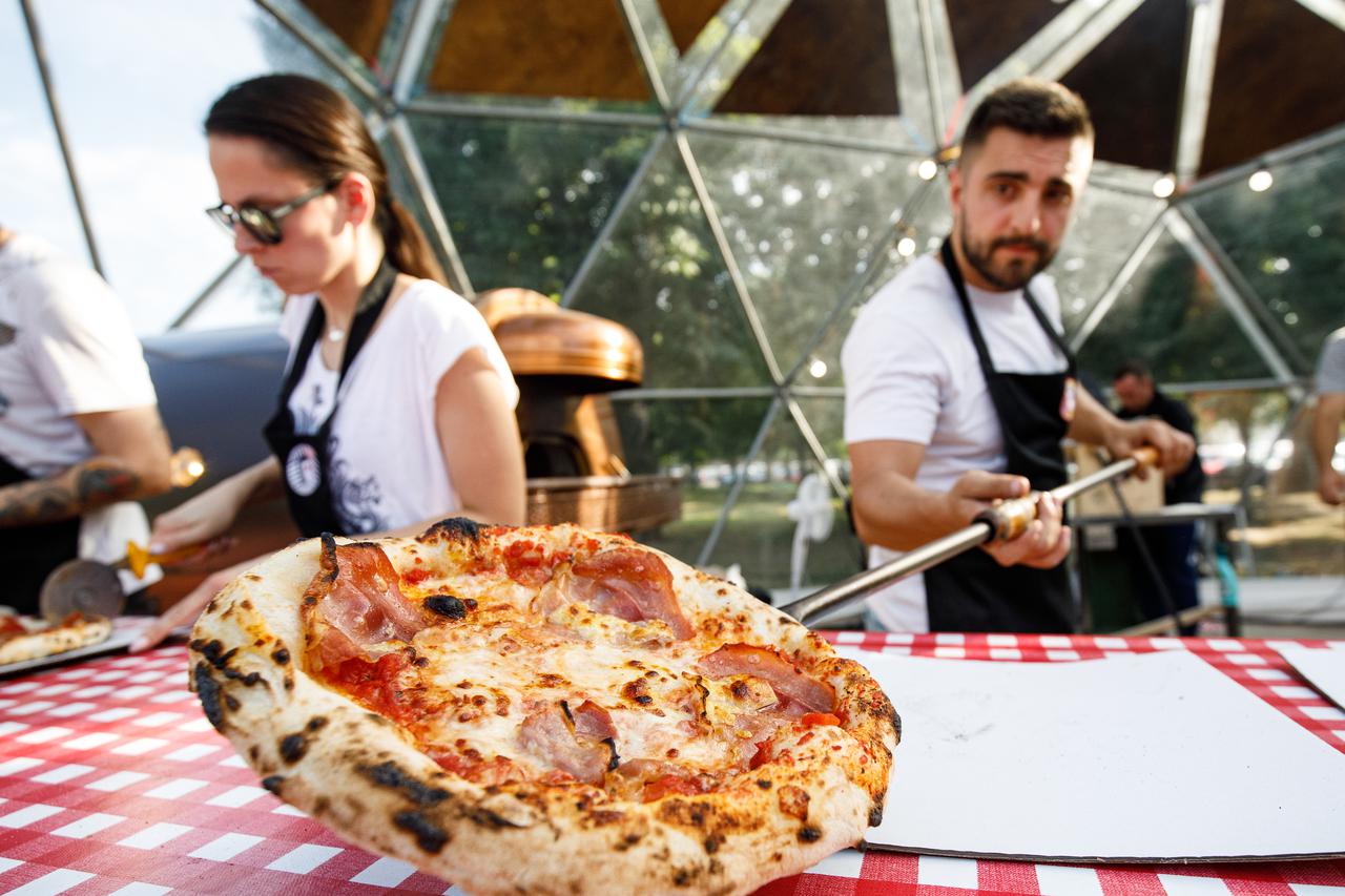 Poskupljenje pizze u Hrvatskoj četvrto je najveće unutar država članica EU