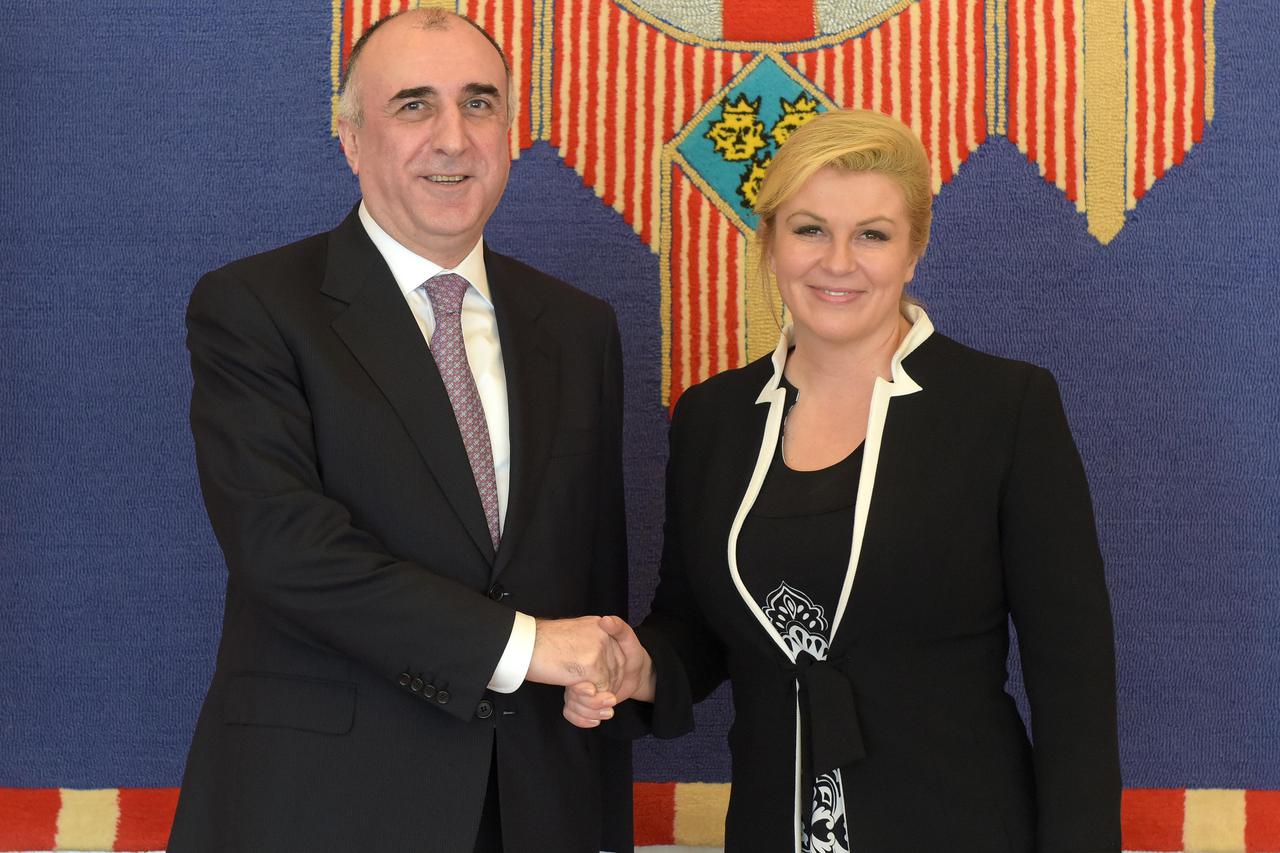 Kolinda Grabar-Kitarović