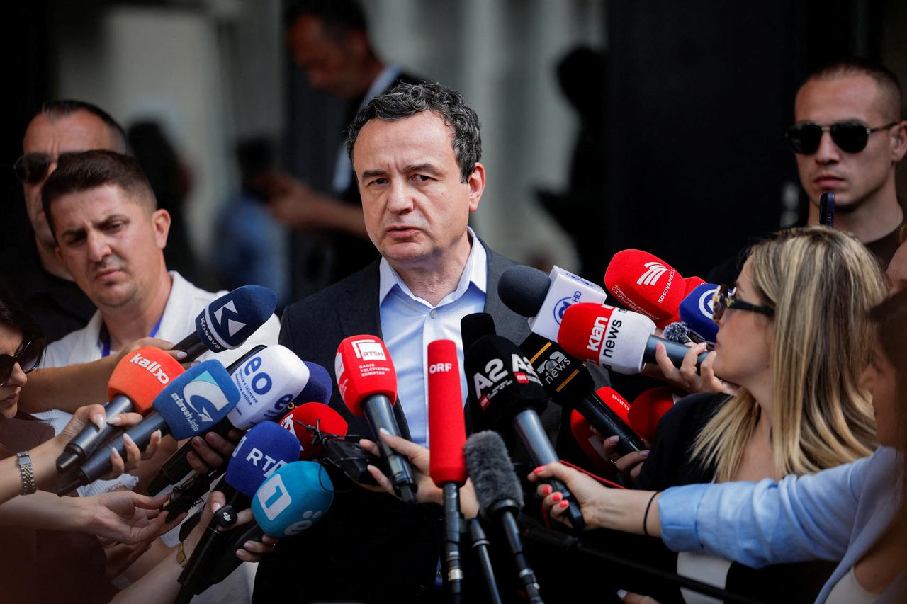 Snap parliamentary election in Pristina