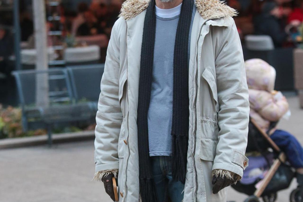 Zagreb: Goran Mileusnić prošđetao zagrebačkom špicom