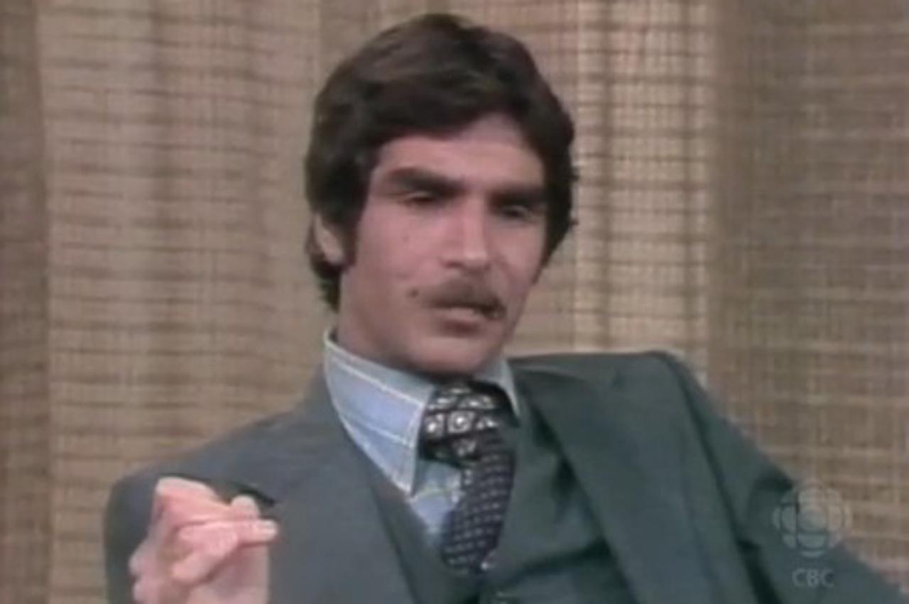 harry reems