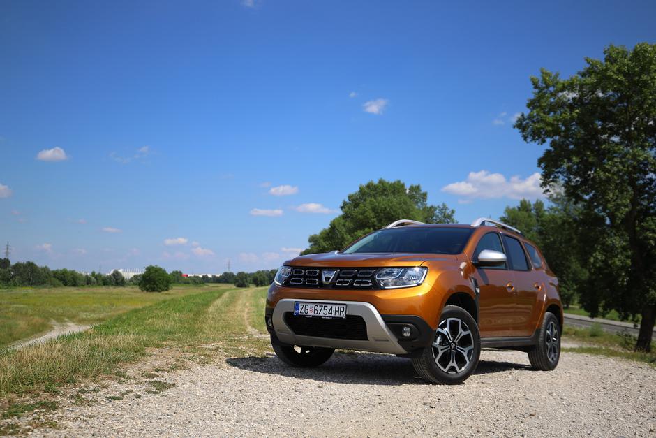 Dacia Duster LPG