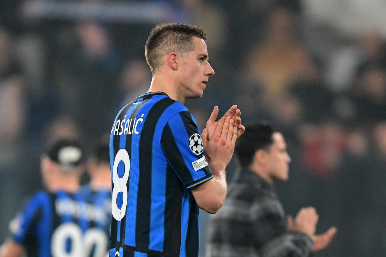 UEFA Champions League - Round of 16 - First Leg - Atalanta v Bayern Munich