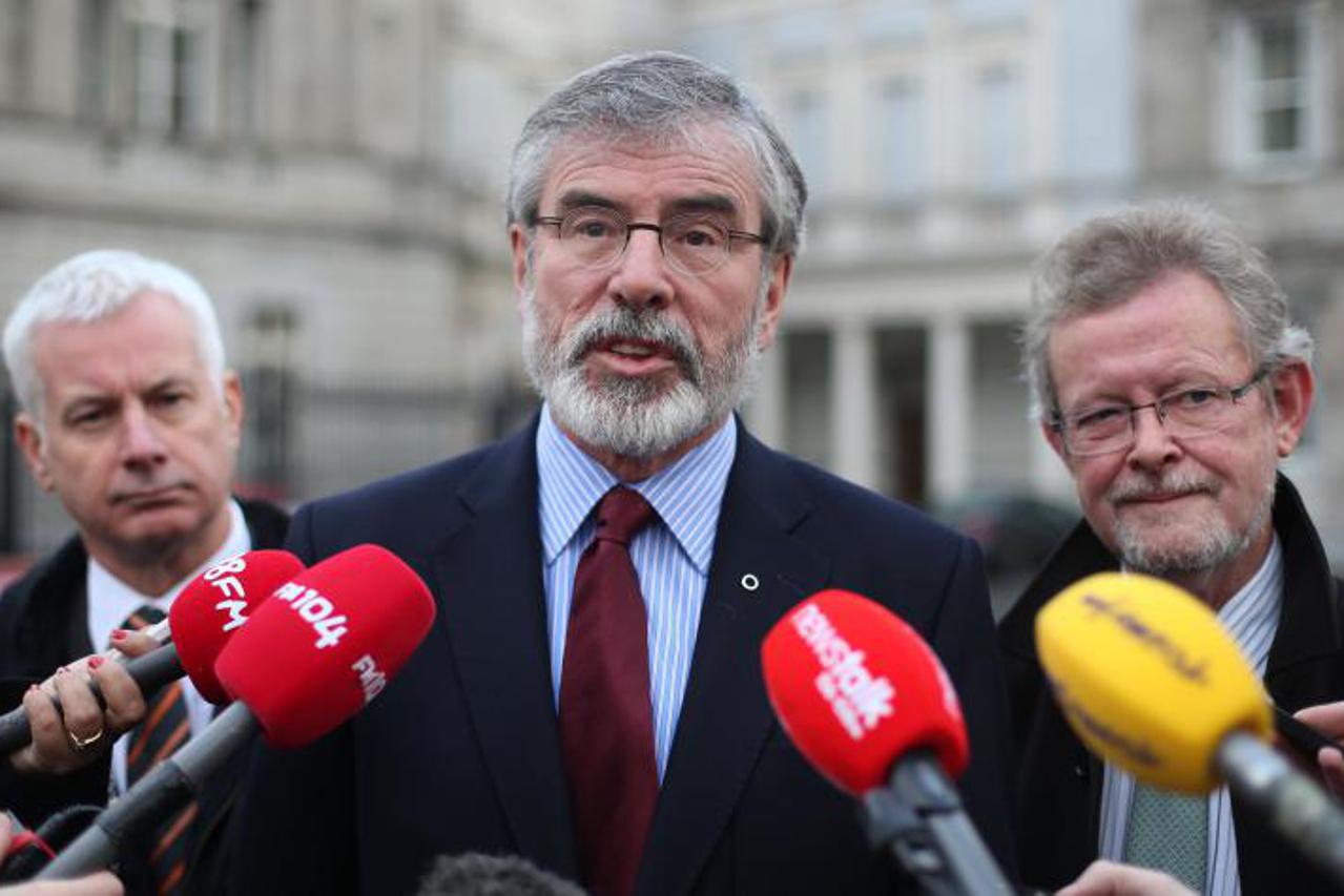 Gerry Adams