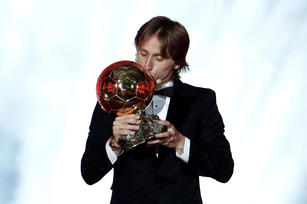 FILE PHOTO: 63rd Ballon d'Or