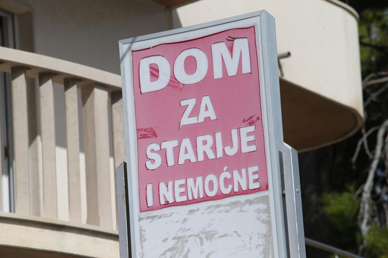Dom za starije i nemoćne "Toleranca" u Dugom Ratu