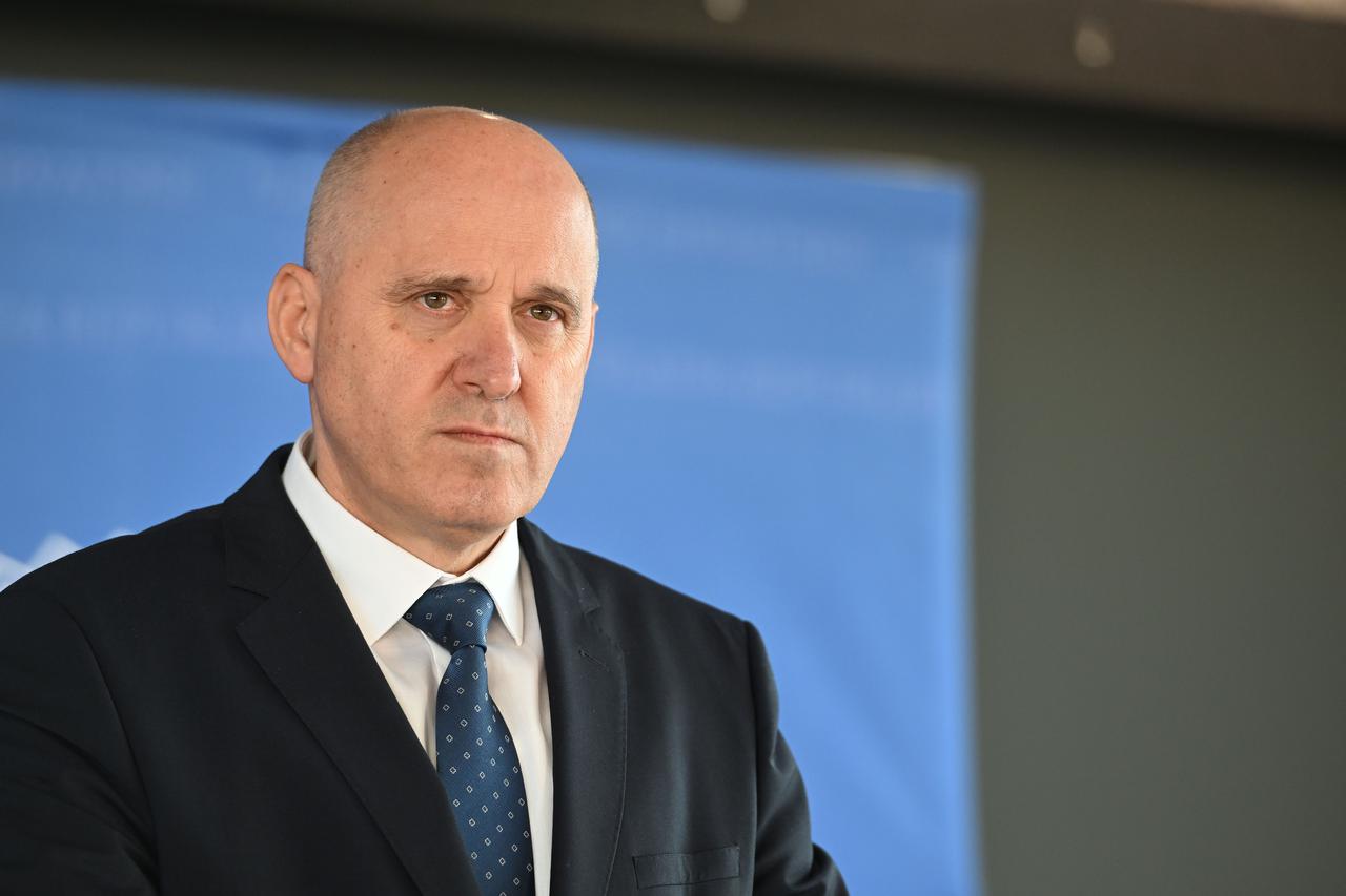 Zagreb: Branko Bačić objavio da je Vice Oršulić novi predsjednik HEP-a
