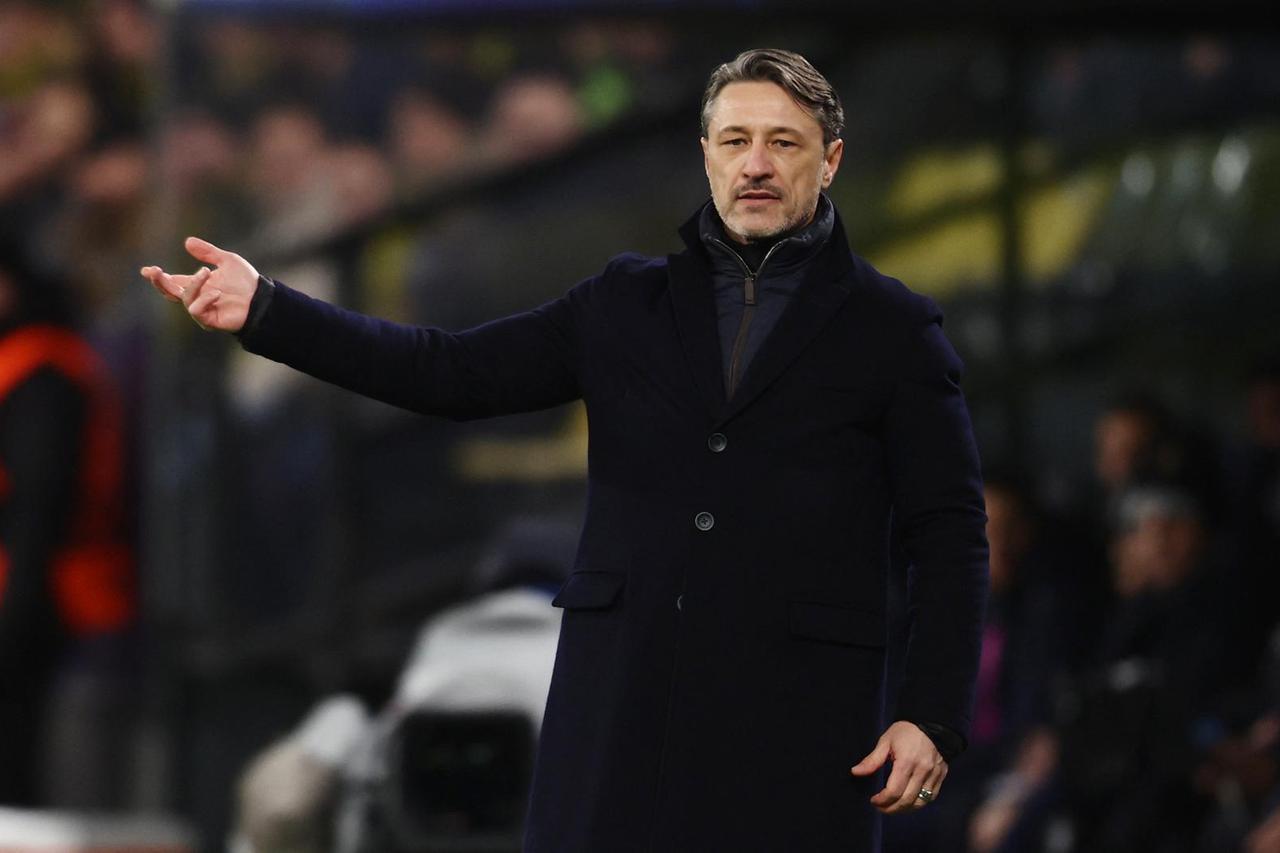 UEFA Champions League - Play Off - First Leg - Borussia Dortmund v Atalanta