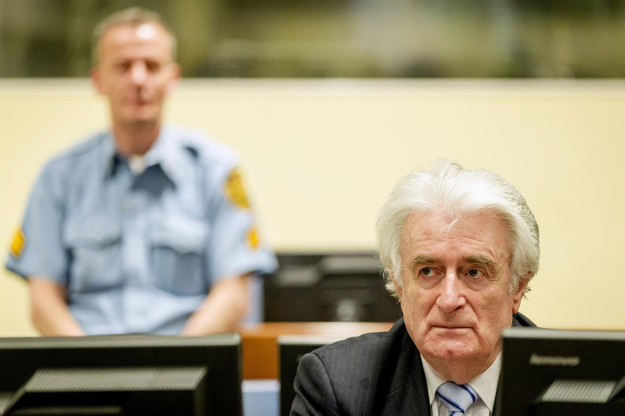 Radovan Karadžić
