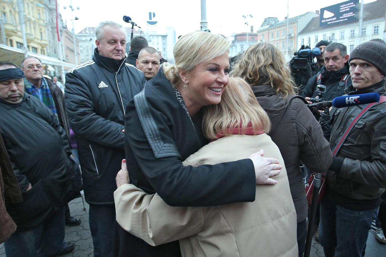 Kolinda Grabar Kitarović