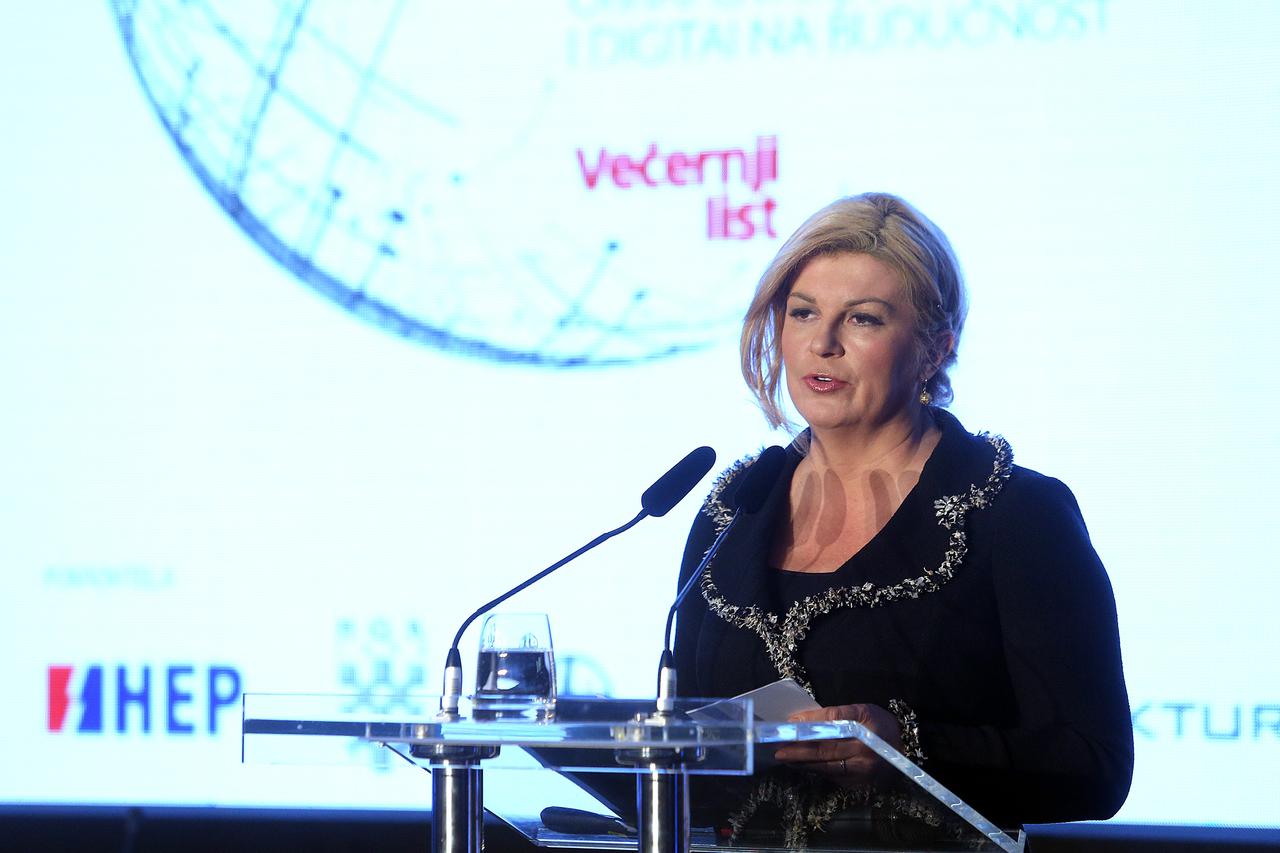 Kolinda Grabar-Kitarović