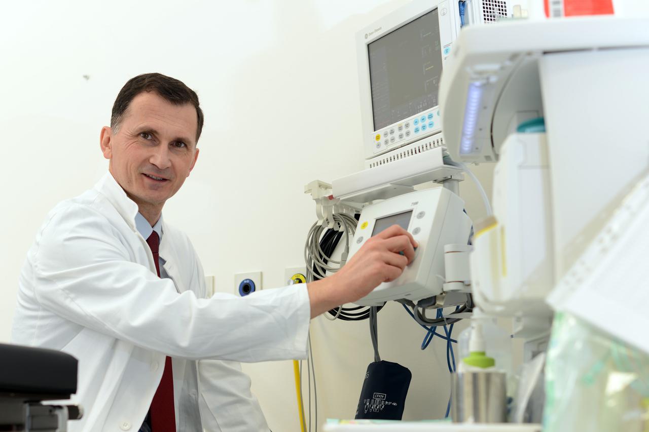 24.02.2015., Zabok - Prof. dr. sc. Dragan Primorac, pedijatar, forenzicar, geneticar i politicar Photo: Marko Jurinec/PIXSELL
