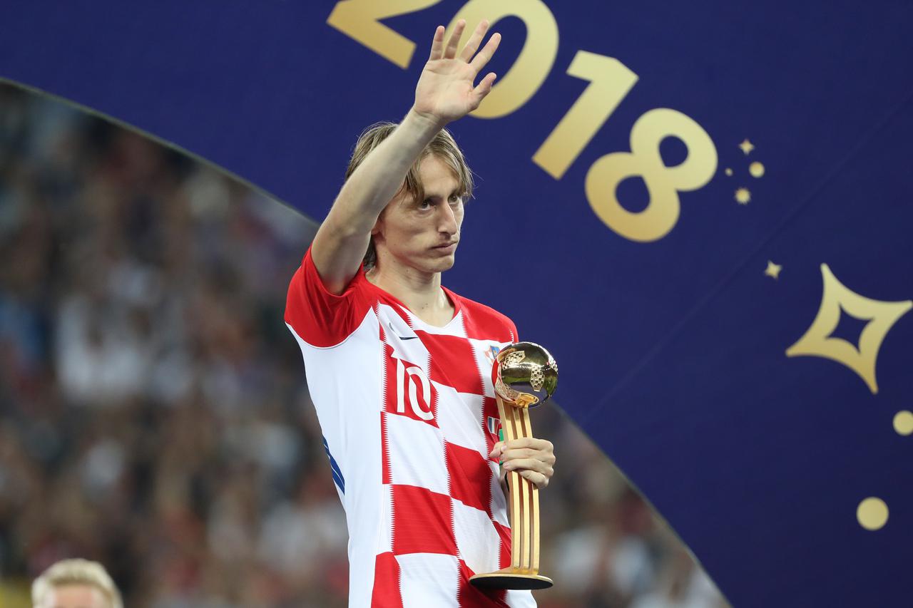Luka Modrić