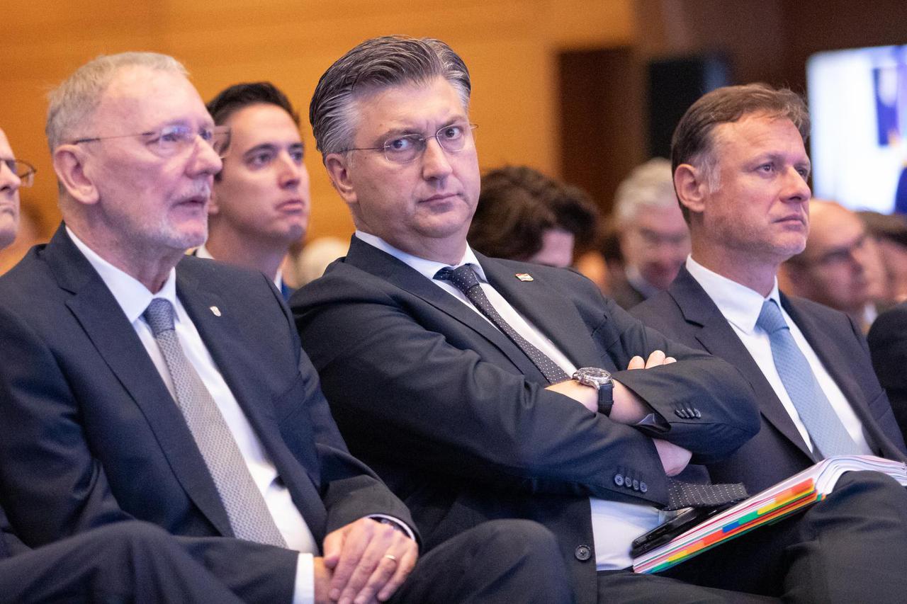 Dubrovnik: Otvorenje međunarodne konferencije Dubrovnik Forum 2023.