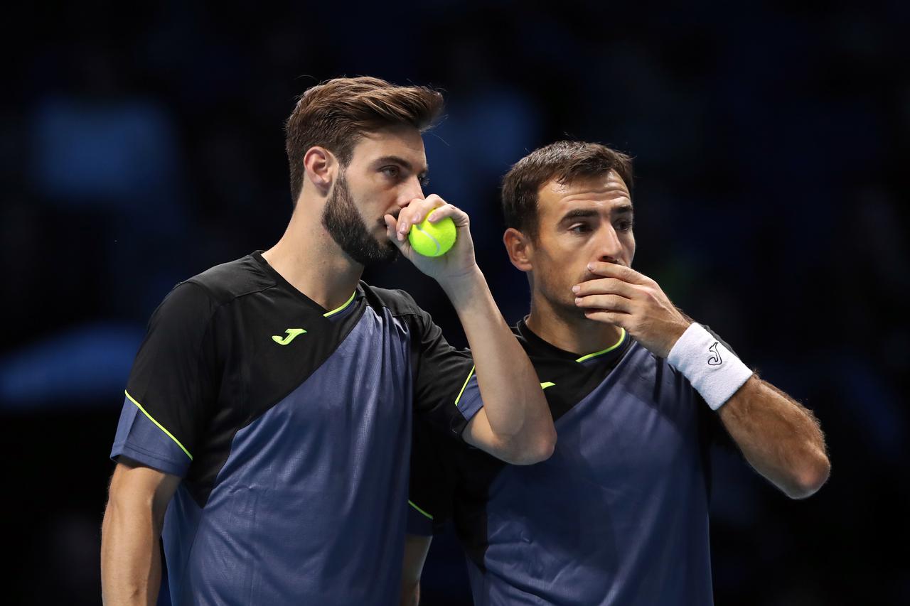 Ivan Dodig i Marcel Granollers
