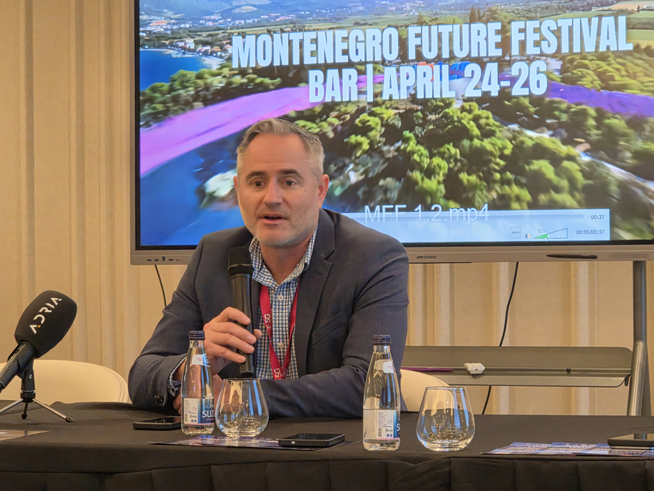 Montenegro Future Festival 2026.