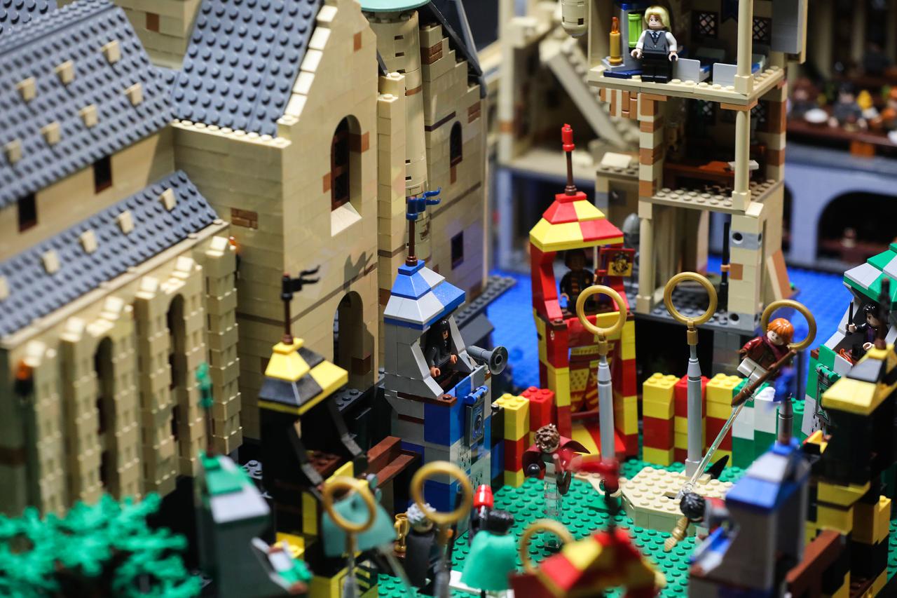 Lego klub Kockica