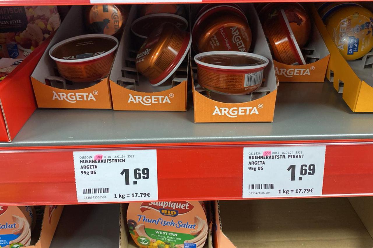 pašteta