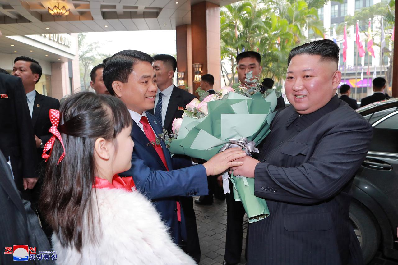 Kim i Trump stigli u Vijetnam