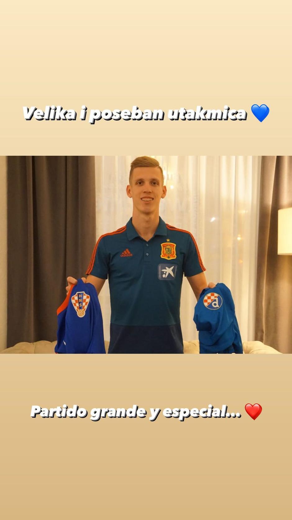 Dani Olmo