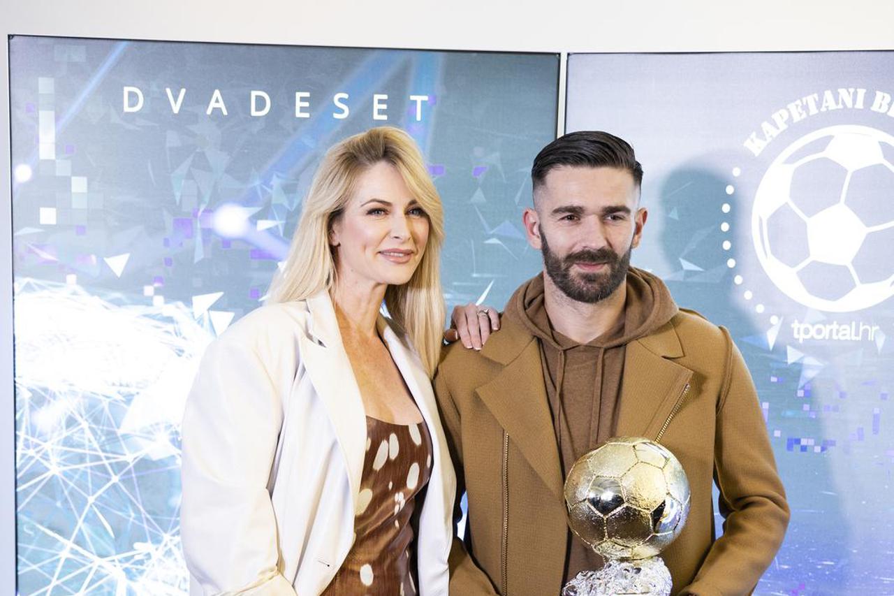 Split: Marko Livaja proglašen najboljim igračem HNL-a u 2022. godini