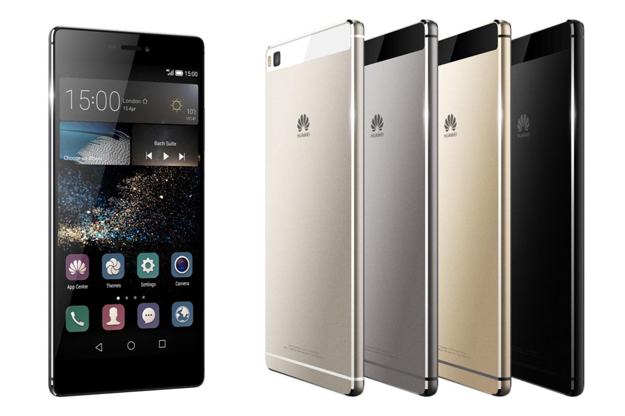 Huawei P8