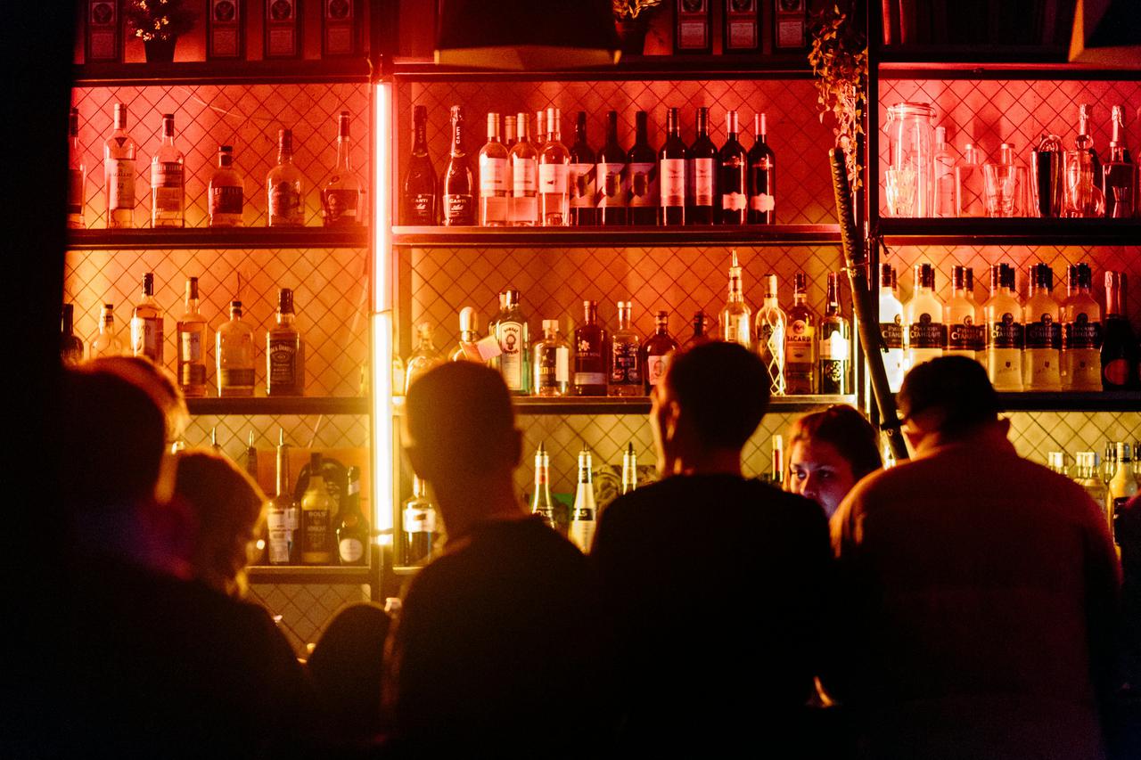 Kafić, bar