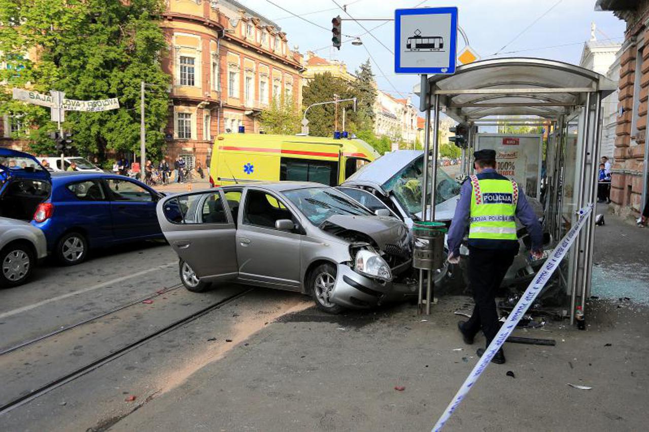 prometna nesreća,Osijek