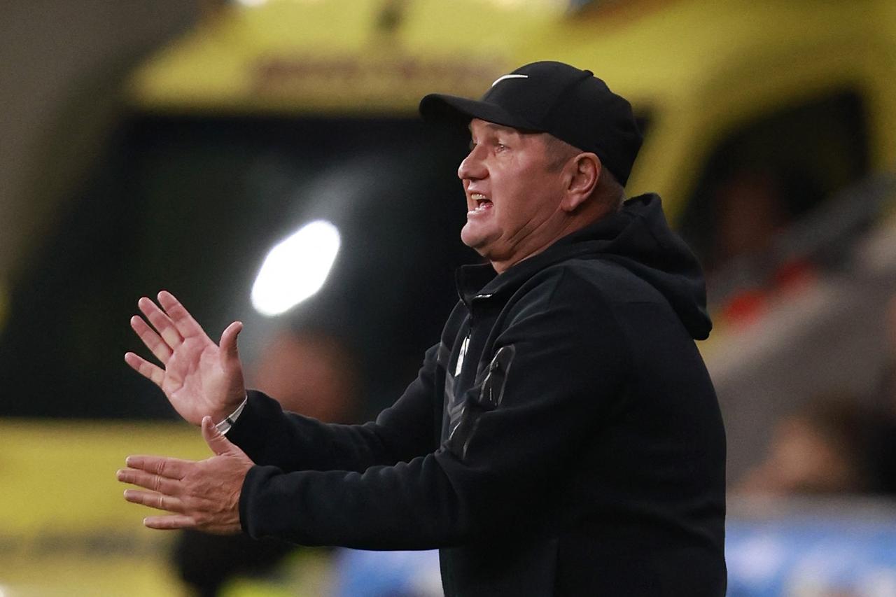 FIFA World Cup - UEFA Qualifiers - Group B - Slovenia v Switzerland