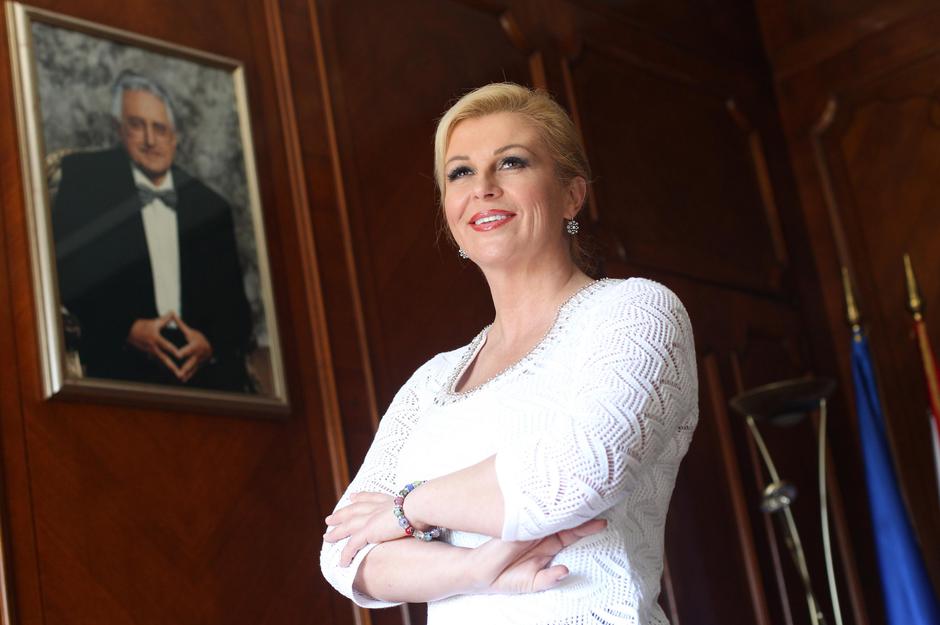 Kolinda Grabar Kitarović