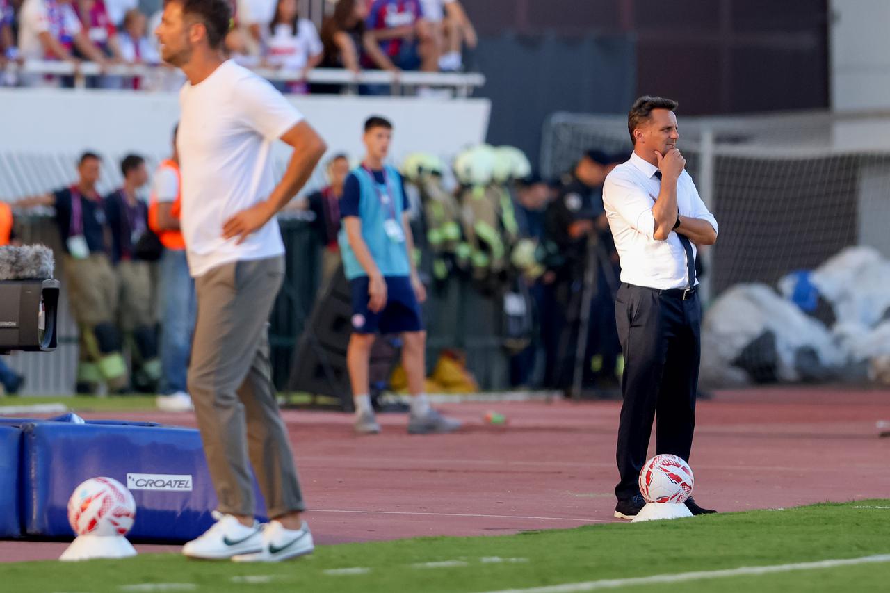 Split: Hajduk i Dinamo sastali se u 7. kolu SuperSport HNL-a