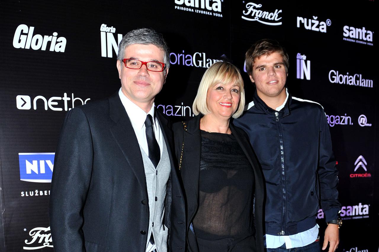 Aljoša i Katarina Asanović