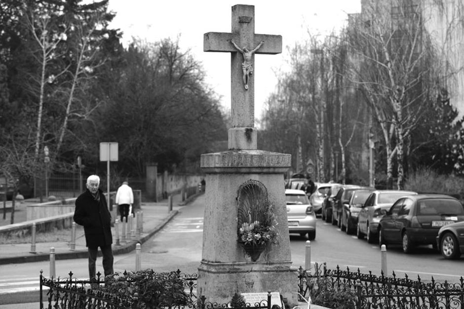 Zagrebački dnevnik raspela