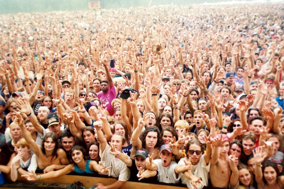 Music - Woodstock Festival 1994