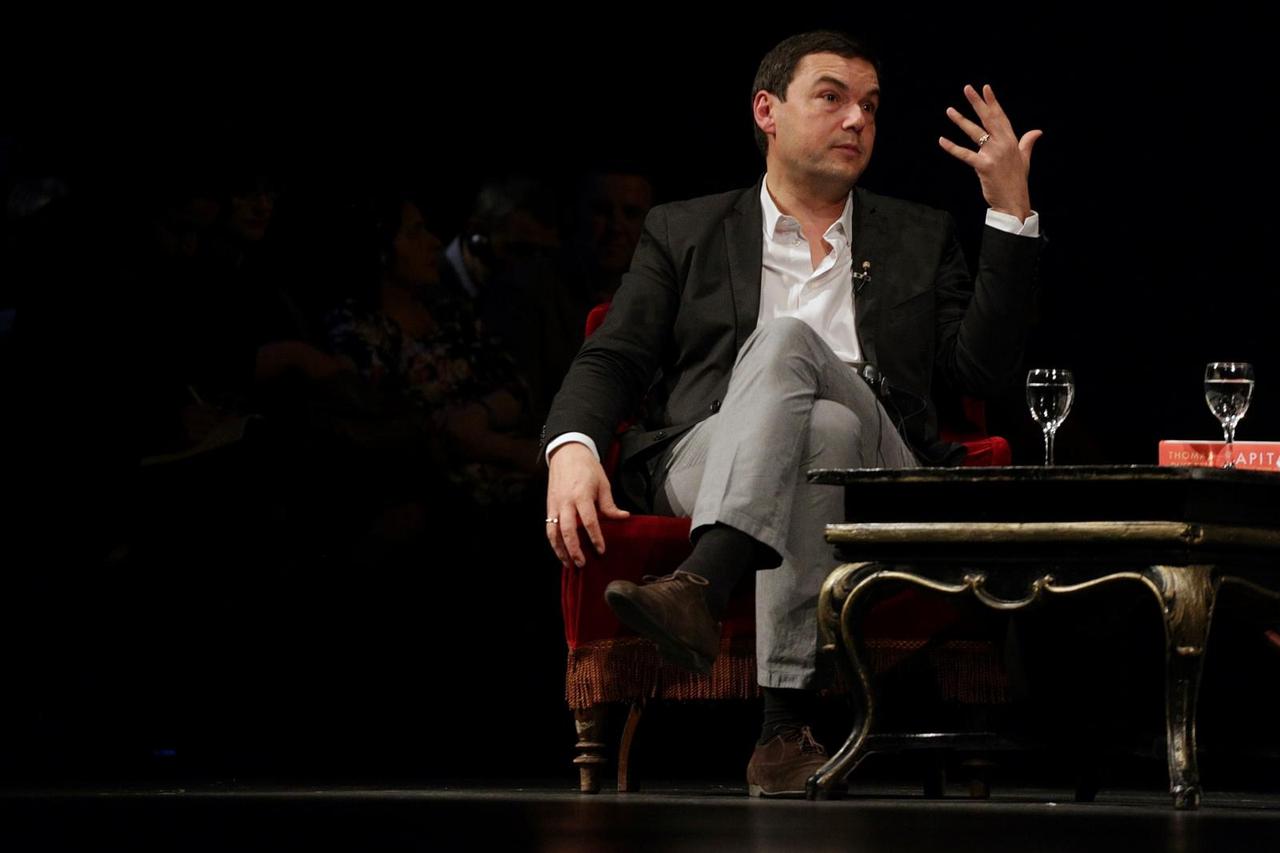 Thomas Piketty