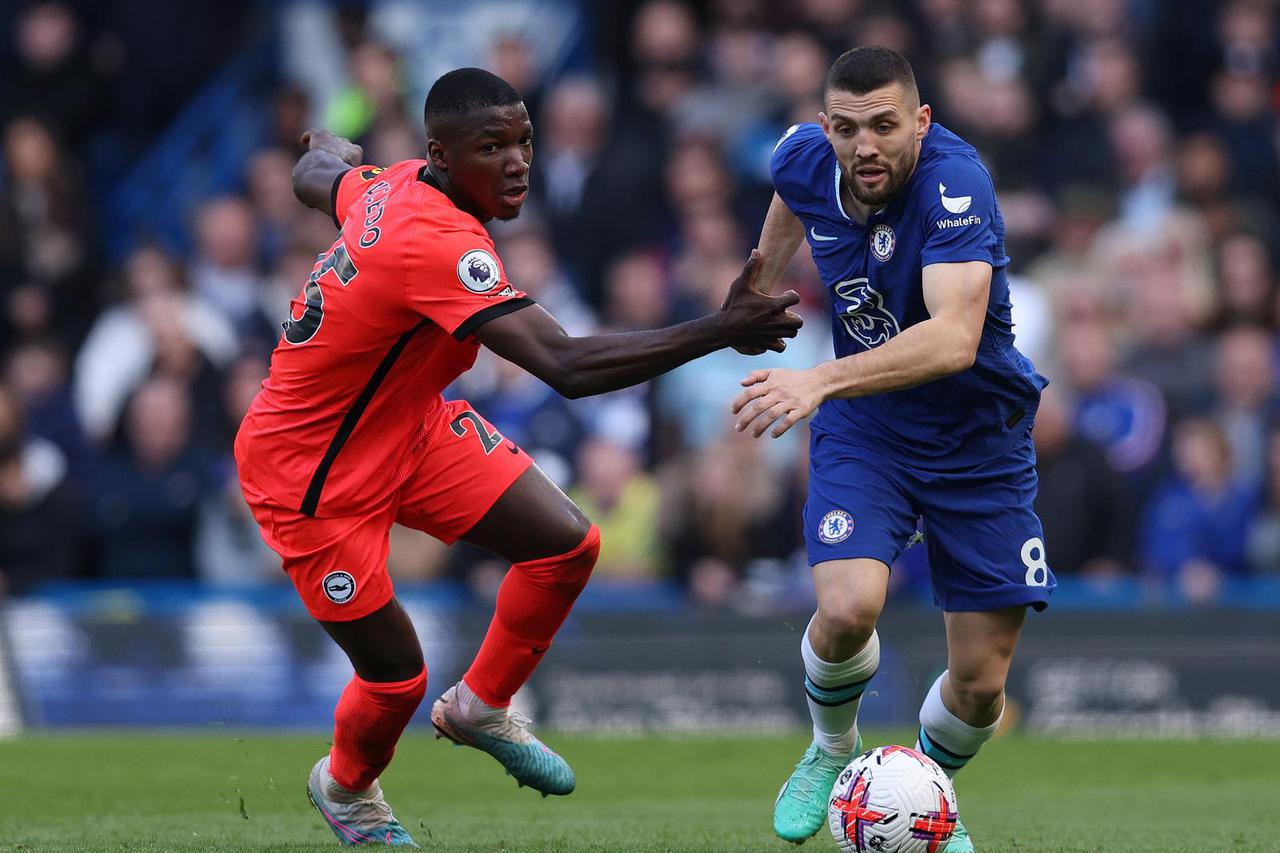 Chelsea v Brighton and Hove Albion - Premier League - Stamford Bridge