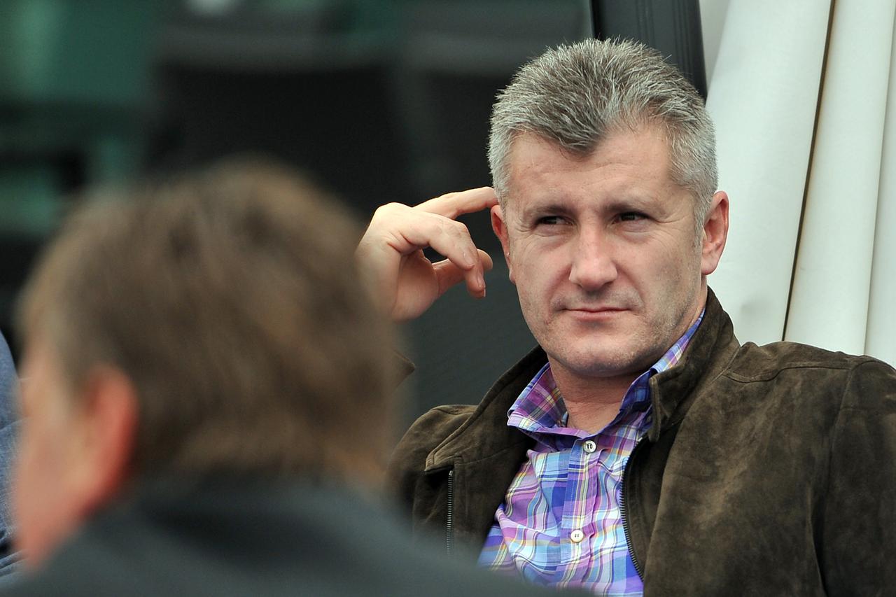 Susret u Varaždinu: Zdravko Mamić, Zlatko Dalić, Davor Šuker...