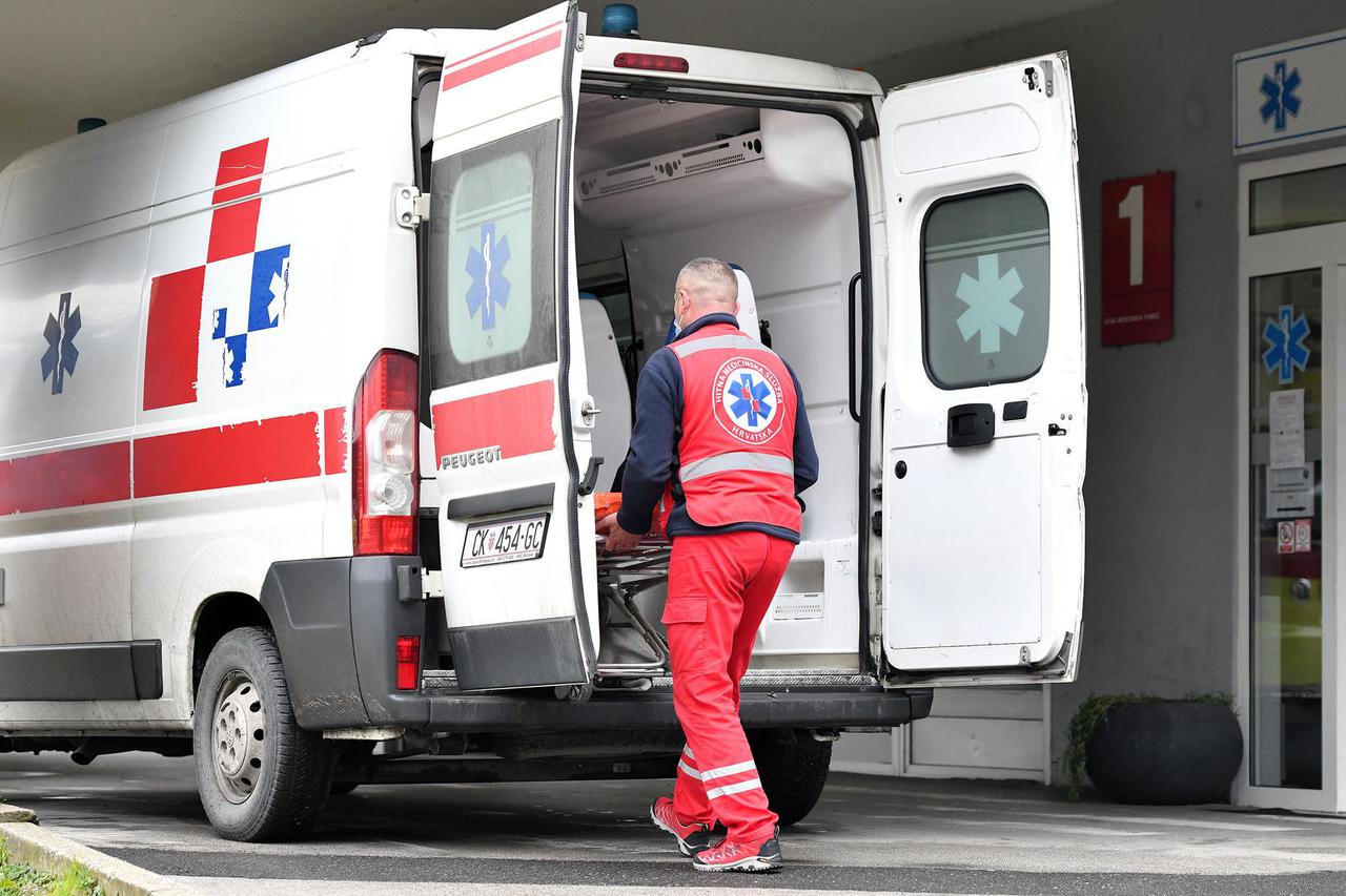 U čakovečku bolnicu stigli liječnici na ispomoć kolegama