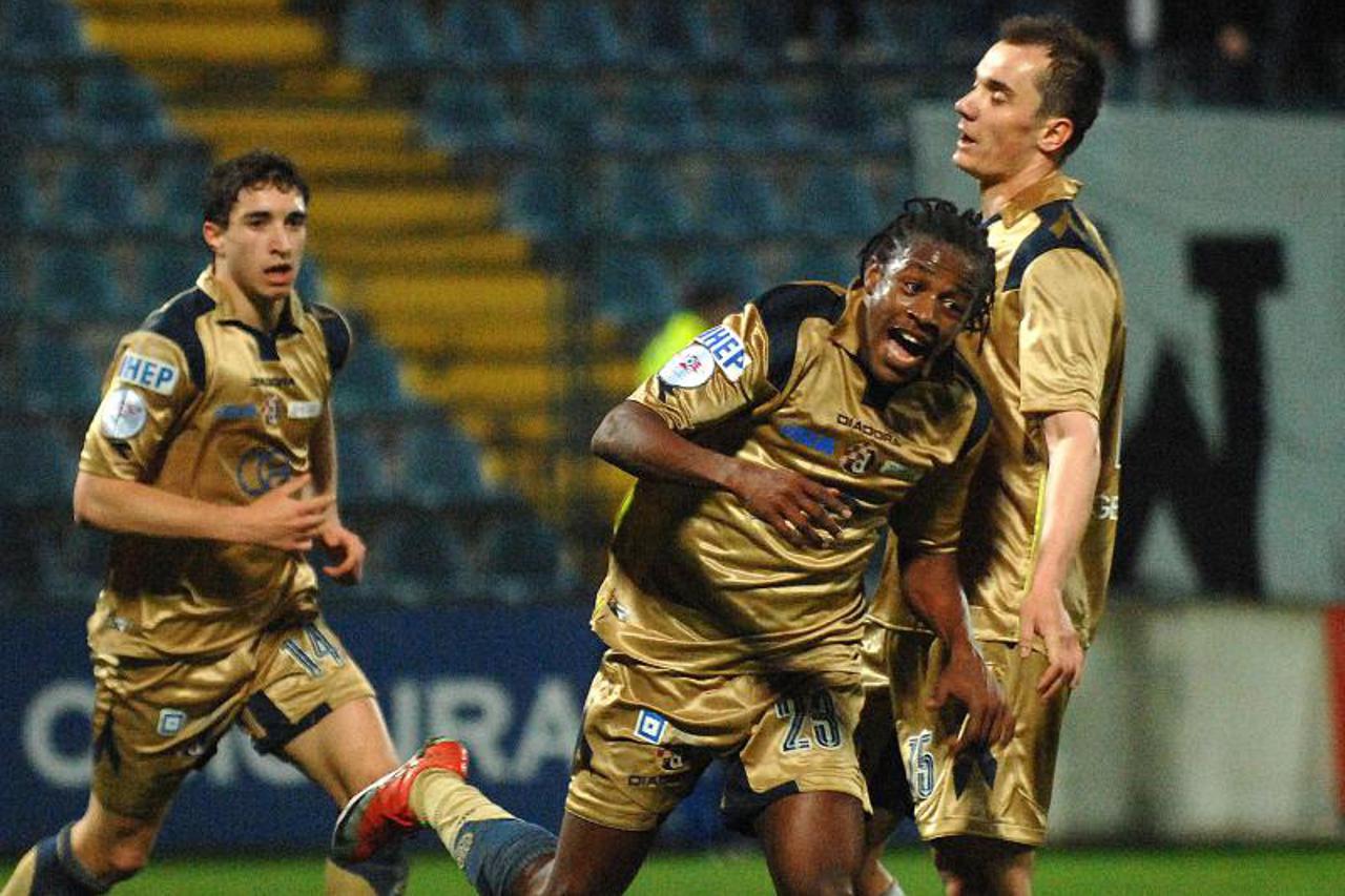 Varteks - Dinamo (1)