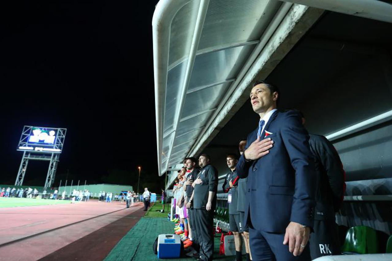 Hrvatska - Australija