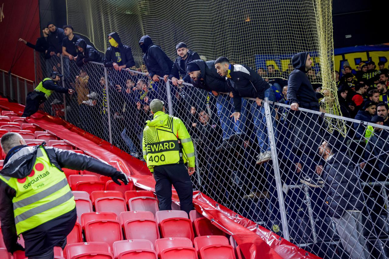 UEFA Europa League - SK Brann v Fenerbahce
