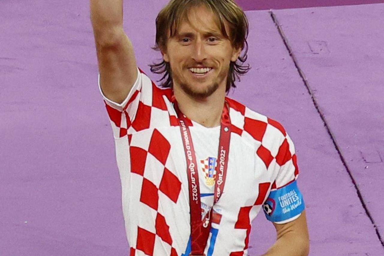 FIFA World Cup Qatar 2022 - Third-Place Playoff - Croatia v Morocco
