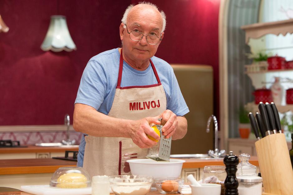 Tri, dva, jedan - kuhaj!