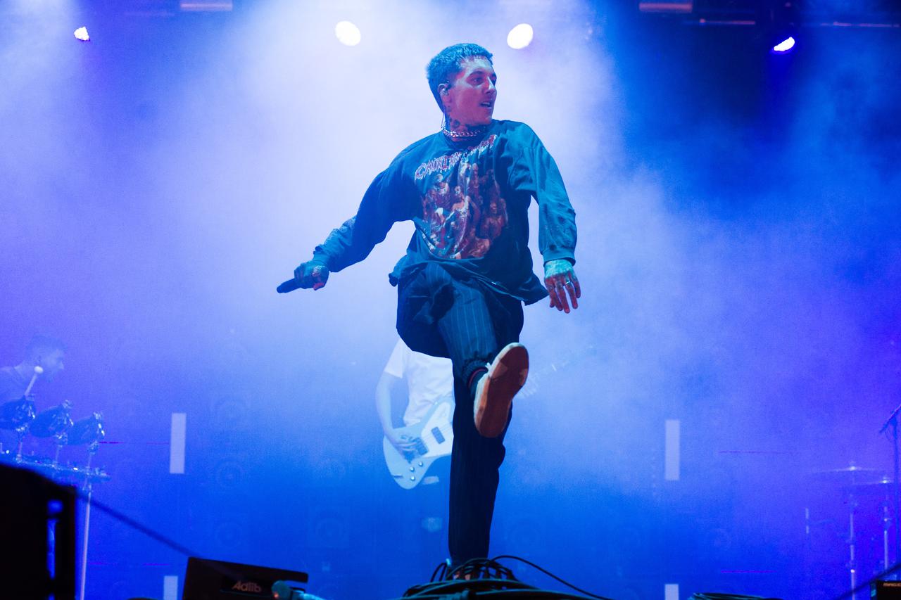 tDrugi dan Leeds Festivala