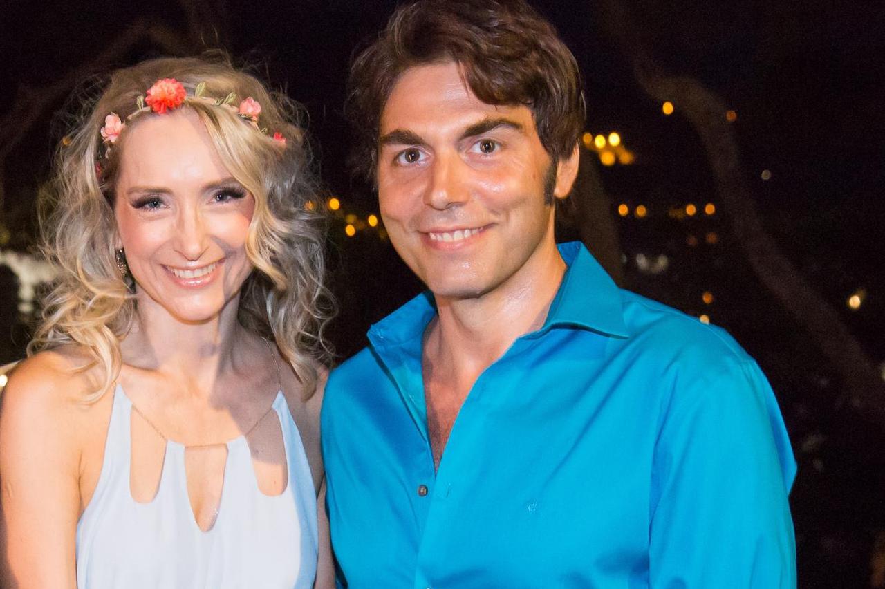 Nikša Kušelj i Mara Bratoš