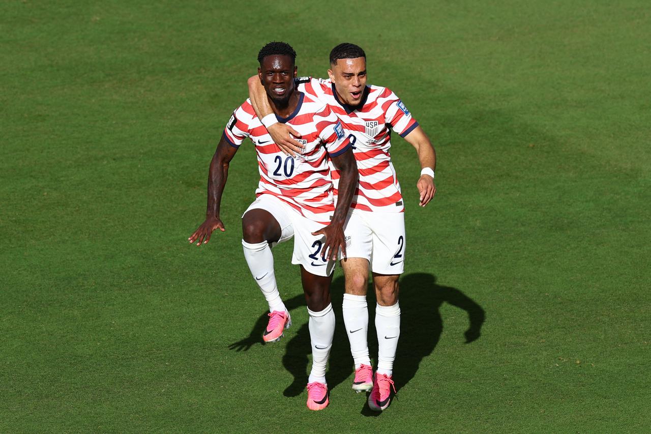 FIFA World Cup 2026 - Round of 32 - United States v Bosnia and Herzegovina