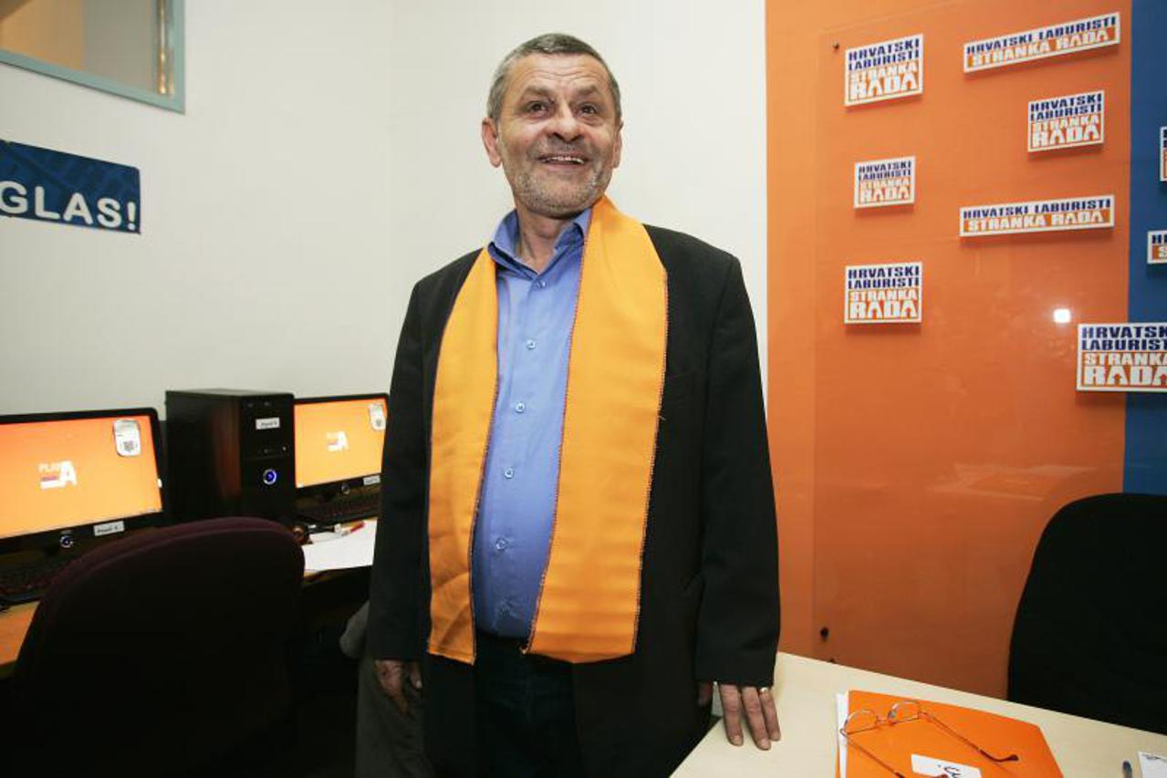 Lesarovi laburisti - prva sjednica (1)