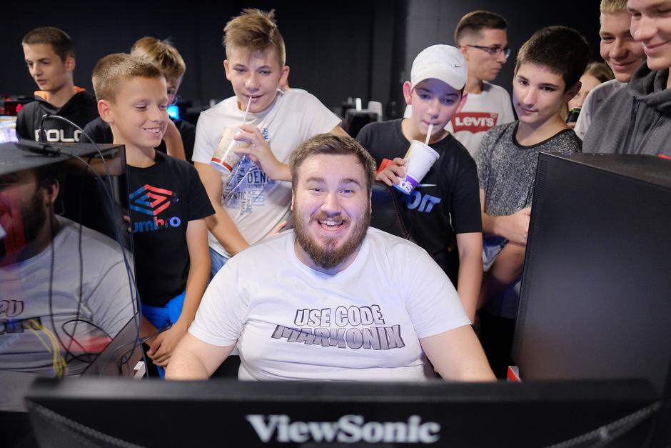 U igraonici Friendly Fire održan je turnir videoigara